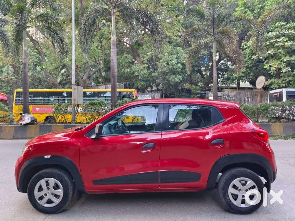 Renault Kwid Rxt Easy-r, 2015, Petrol