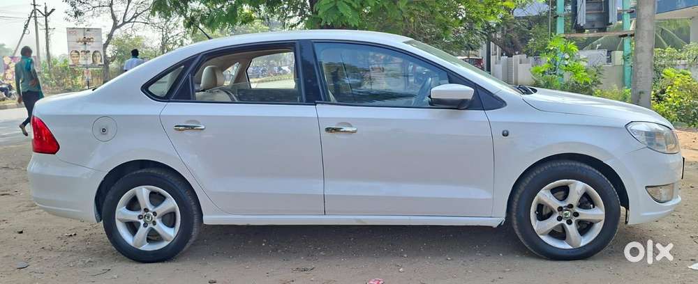 Skoda Rapid 1.5 Tdi Active, 2012, Diesel