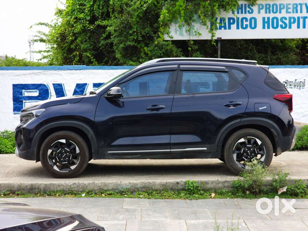 Kia Sonet Htx 1.5 Diesel, 2025, Diesel