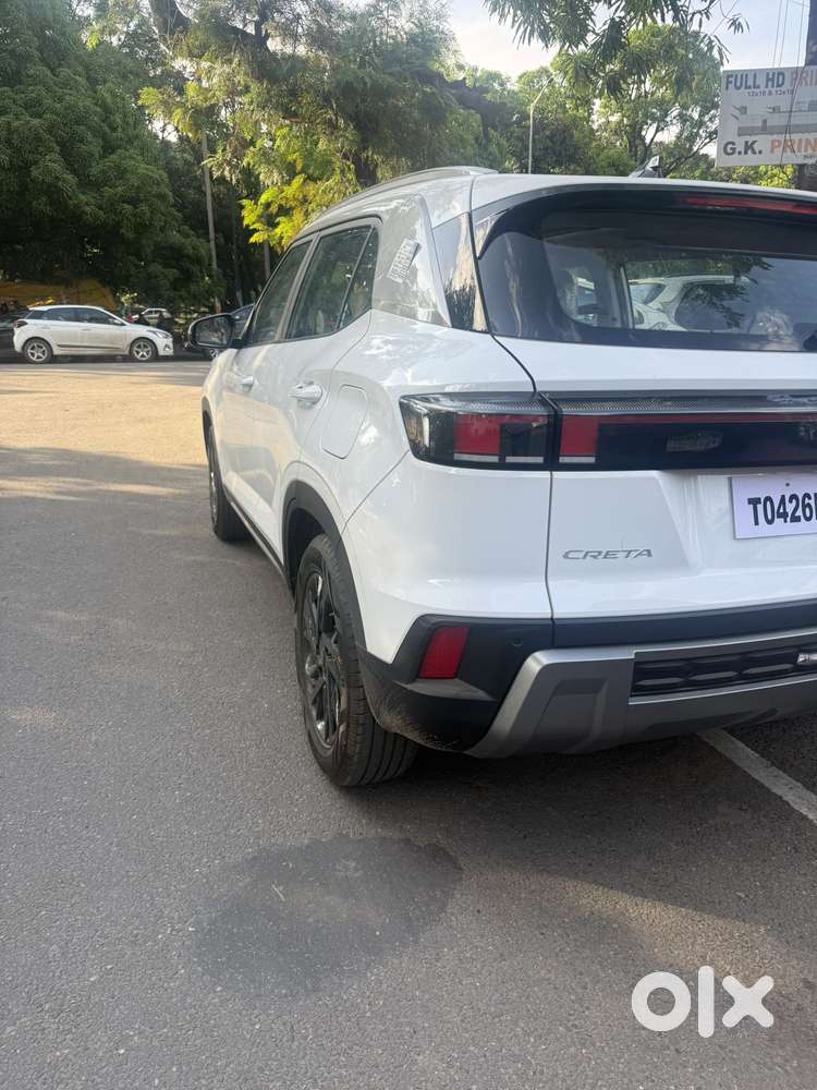 Hyundai Creta 1.5 Sx (o) Diesel, 2026, Diesel