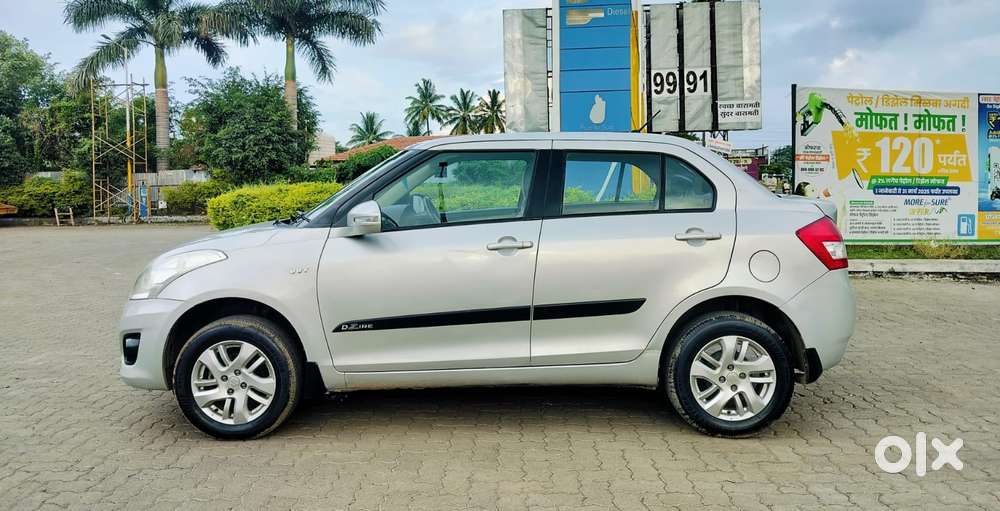 Maruti Suzuki Swift Dzire 1.3 Zxi, 2014, Petrol