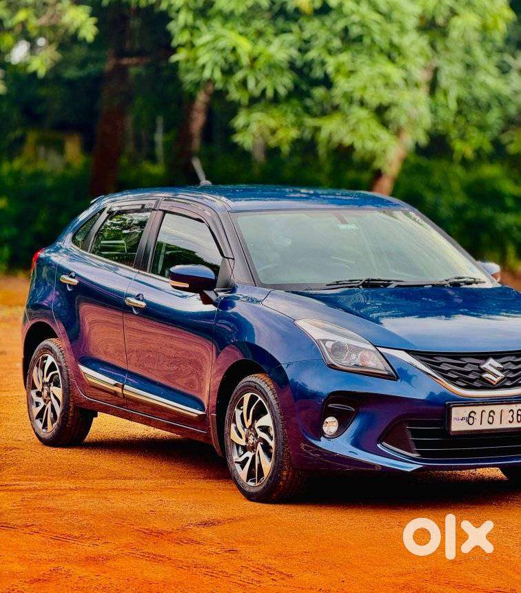 Maruti Suzuki Baleno 1.2 Zeta At, 2021, Petrol