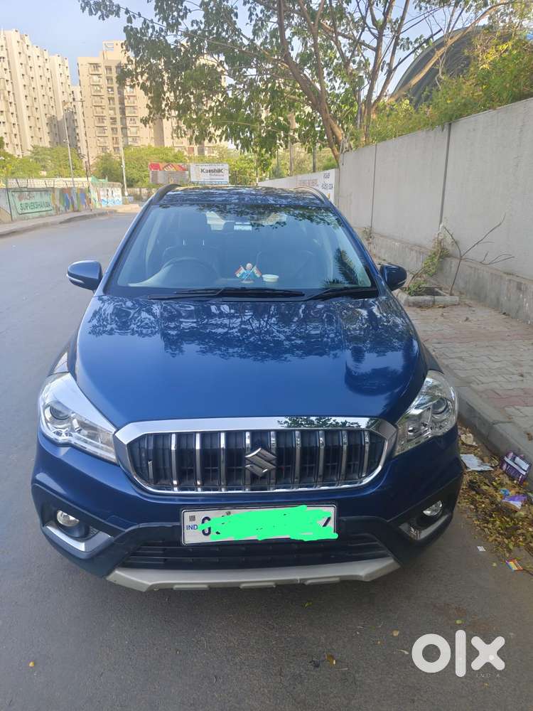 Maruti Suzuki S Cross Zeta Shvs At, 2019, Diesel