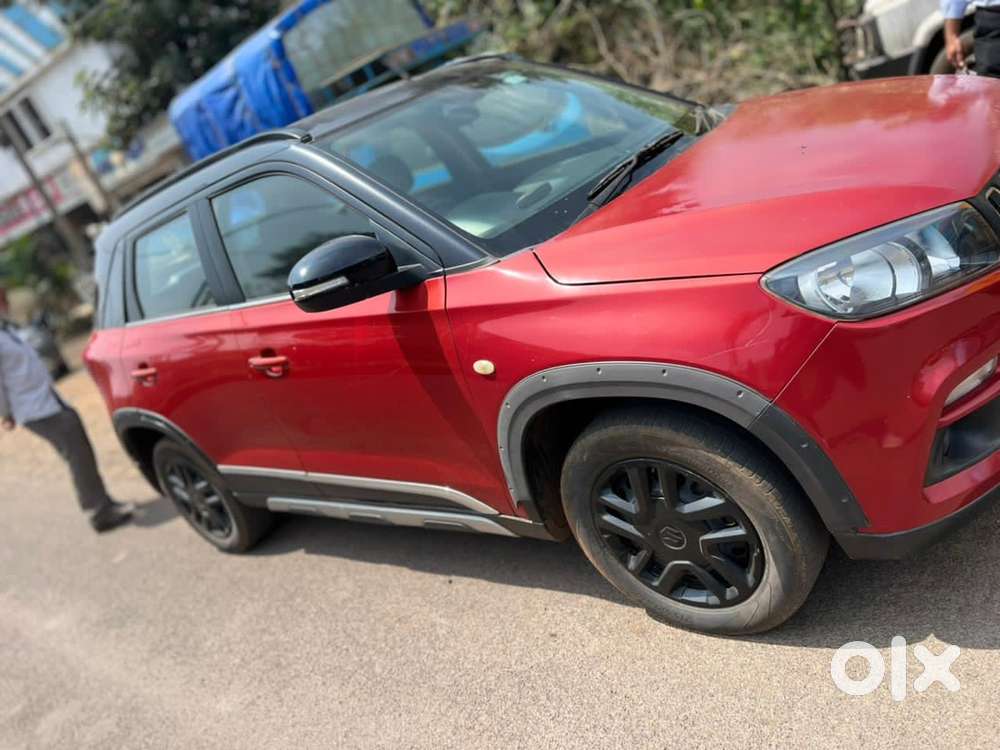 Maruti Suzuki Brezza 2018 Diesel Good Condition