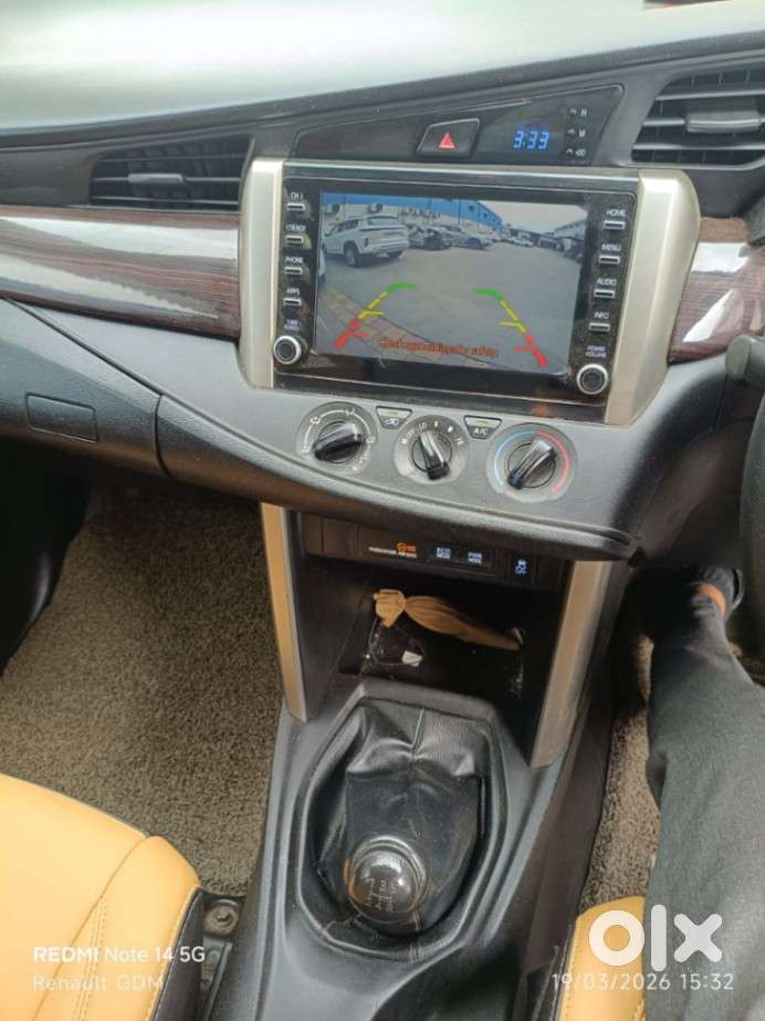 Toyota Innova Crysta 2.4 G Mt, 2021, Diesel