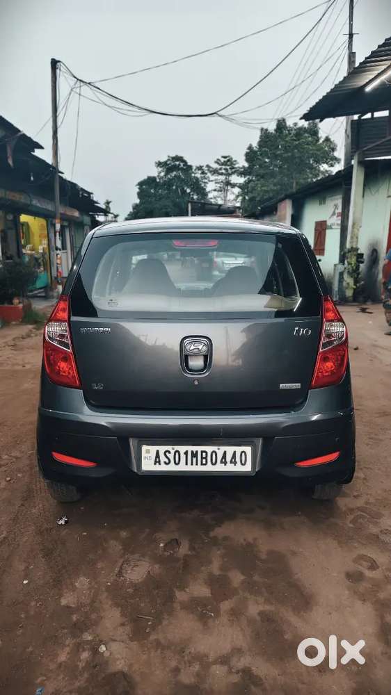 Hyundai I10 2013 Petrol 59000 Km Driven