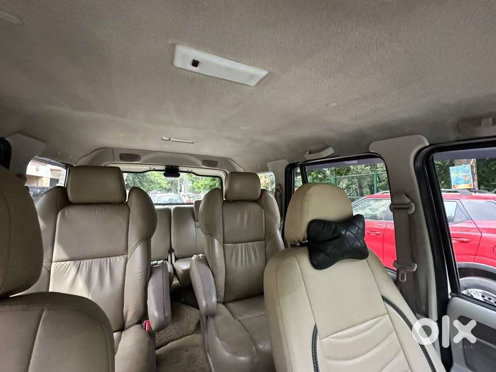 Mahindra Scorpio S5, 2018, Diesel