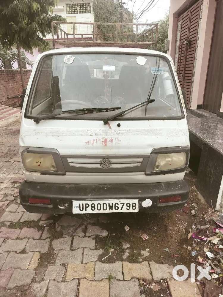 Maruti Suzuki Omni 2017 Variant