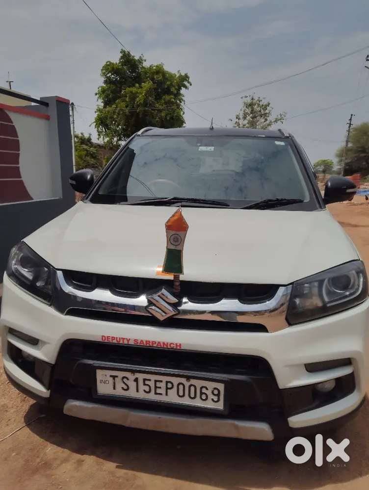 Maruti Suzuki Brezza Zdi 2016 Model