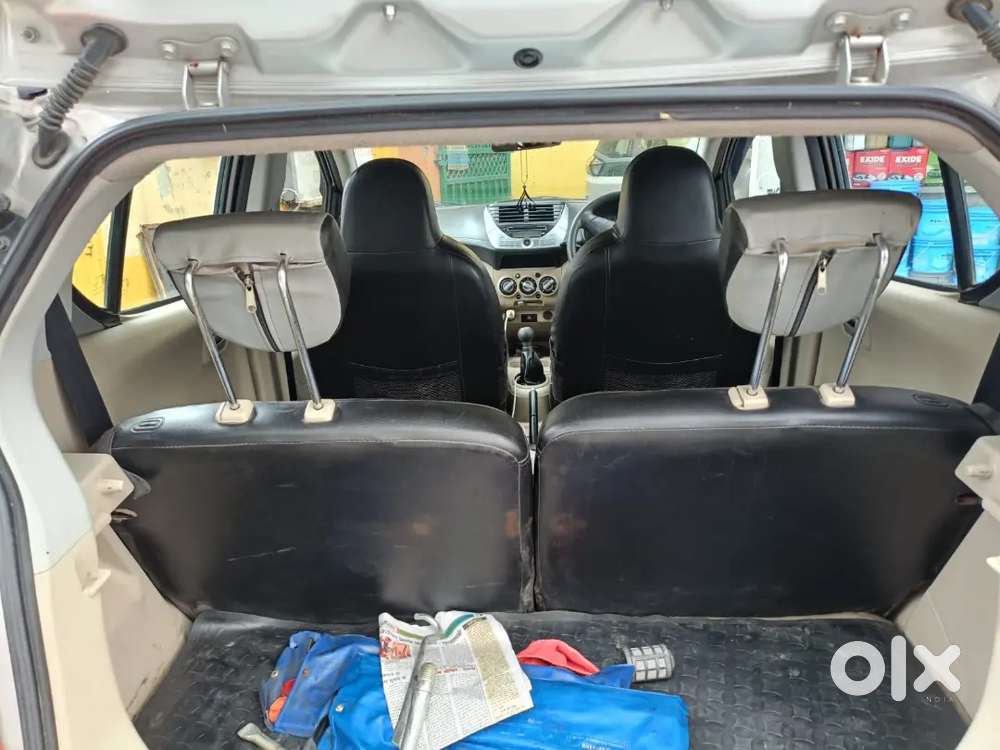 Maruti Suzuki A-star Petrol Manual 2012