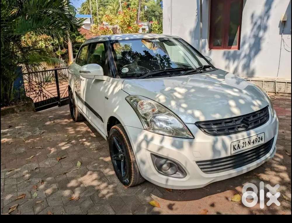 Maruti Suzuki Dzire 2013 Petrol Good Condition