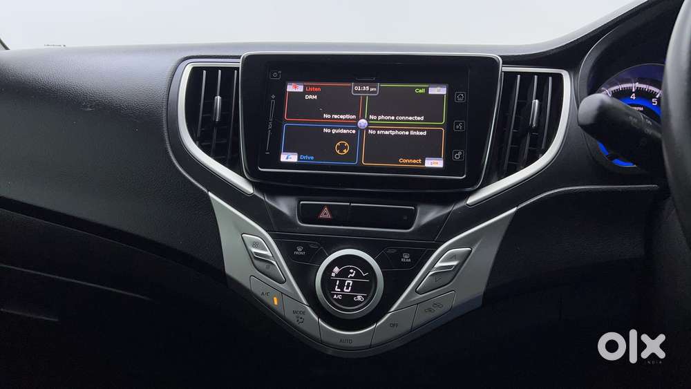 Maruti Suzuki Baleno 2015-2019 1.2 Alpha At, 2018, Petrol