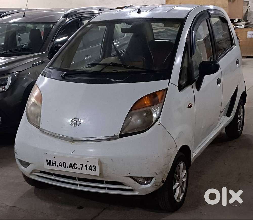 Tata Nano Lx 2014