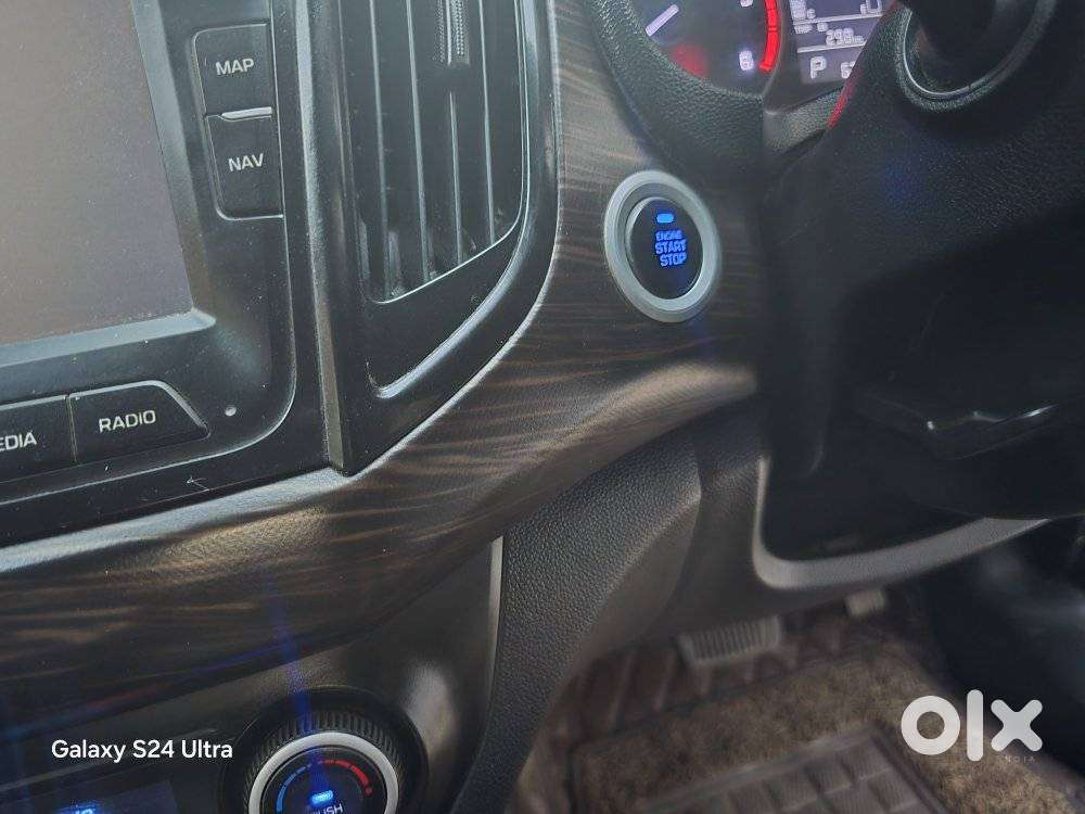 Hyundai Creta 1.6 Crdi Sx Plus At, 2019, Diesel