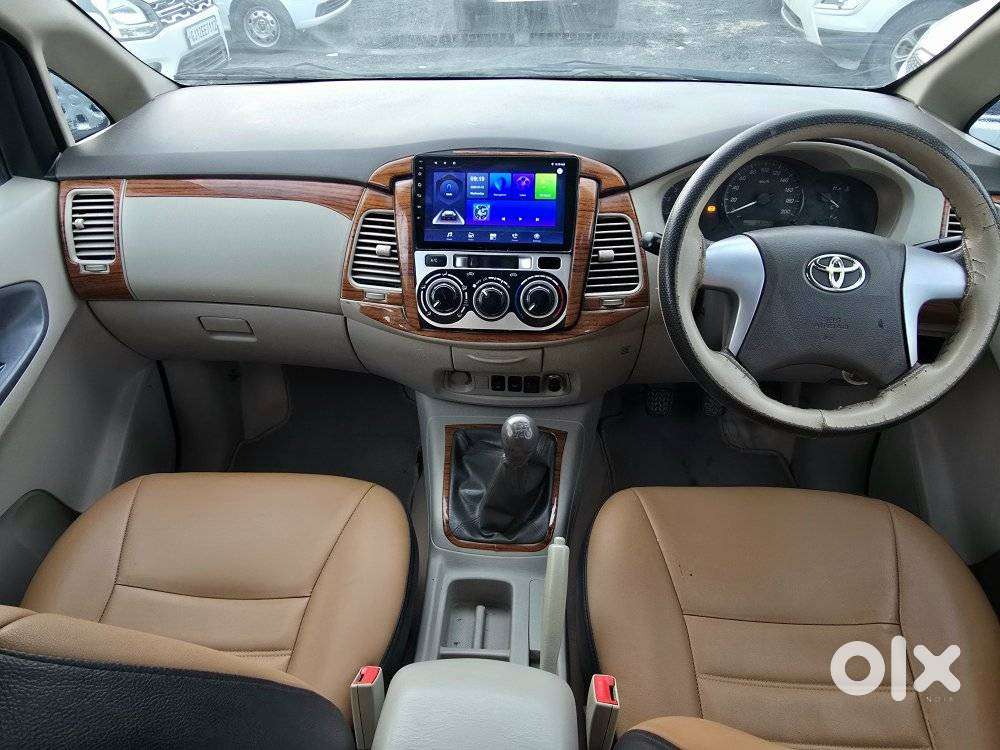 Toyota Innova, 2012, Diesel