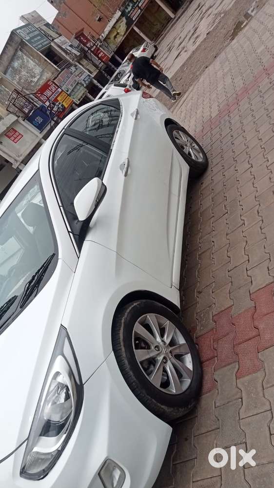 Hyundai Verna Fluidic 1.6 Crdi Sx, 2013, Diesel