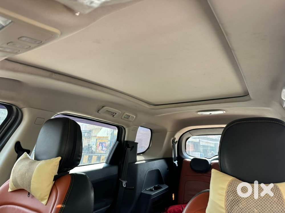 Tata Safari 2021 Diesel Well Maintained