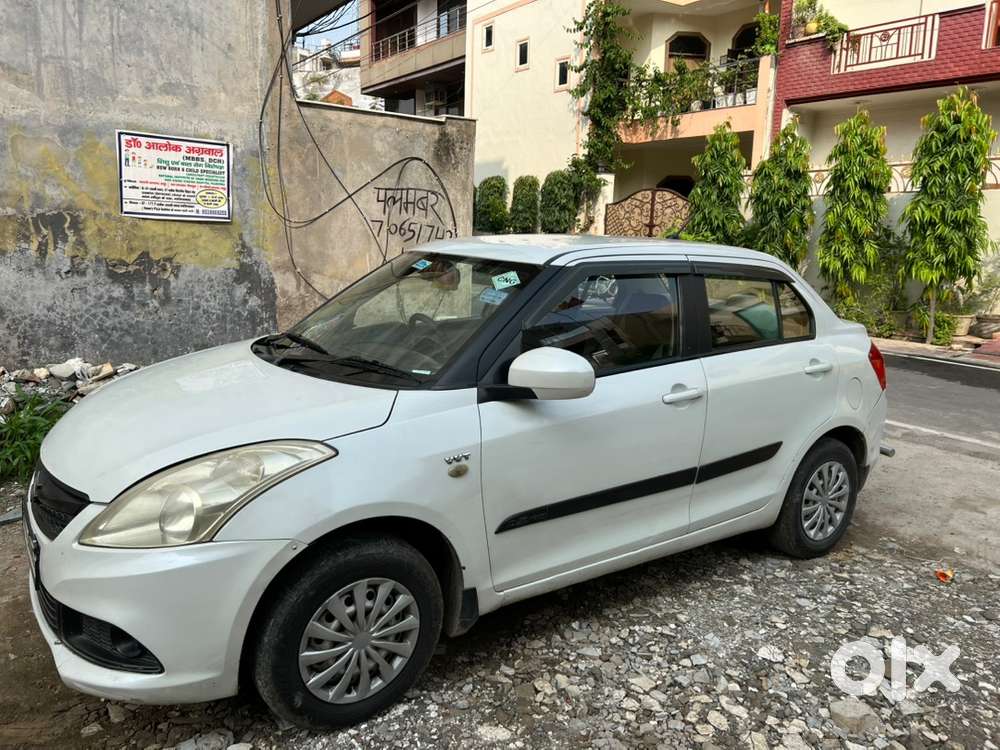 Maruti Suzuki Dzire 2016