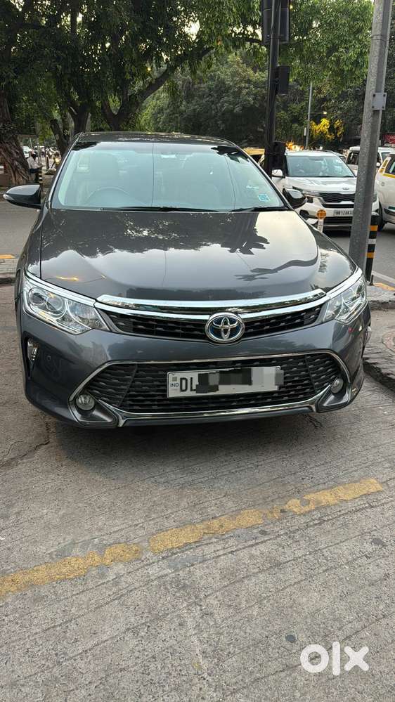 Toyota Camry Hybrid, 2016, Petrol