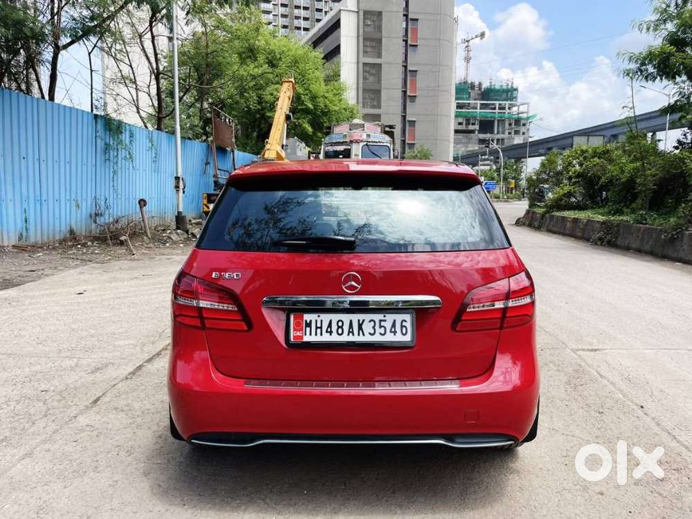 Mercedes-benz B Class 180 Sportz Petrol, 2016, Petrol