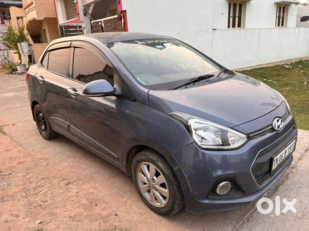 Hyundai Xcent 2014 Petrol Well Maintained