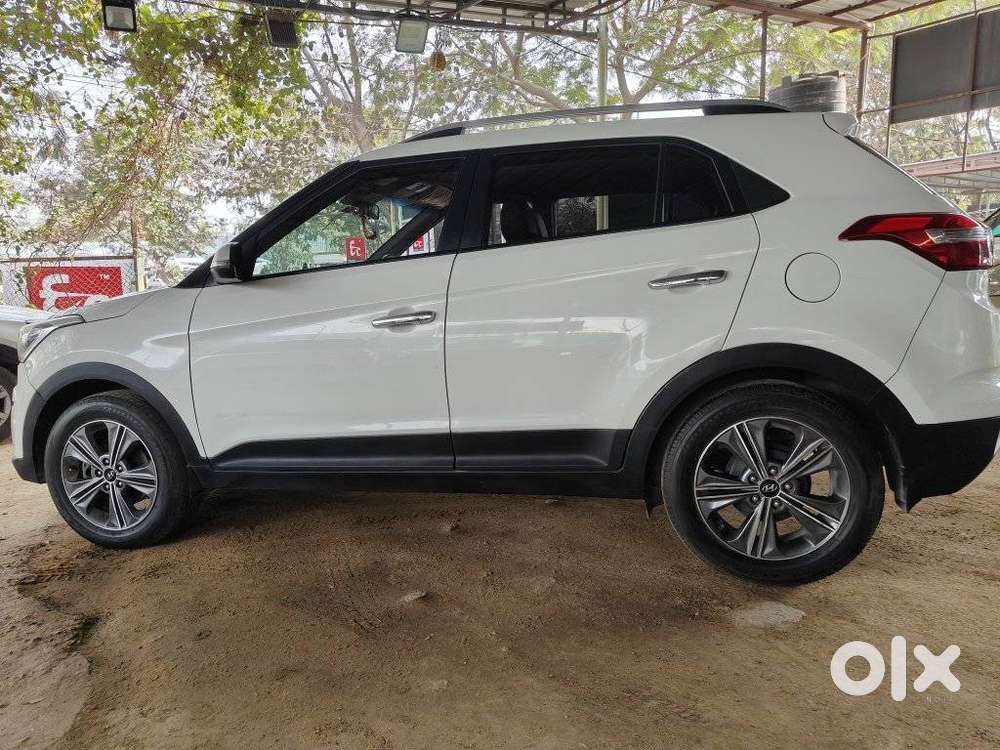 Hyundai Creta 1.6 Sx Plus Diesel Special Edition, 2016, Diesel