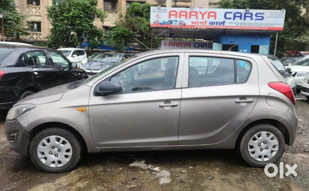Hyundai I20, 2013, Petrol