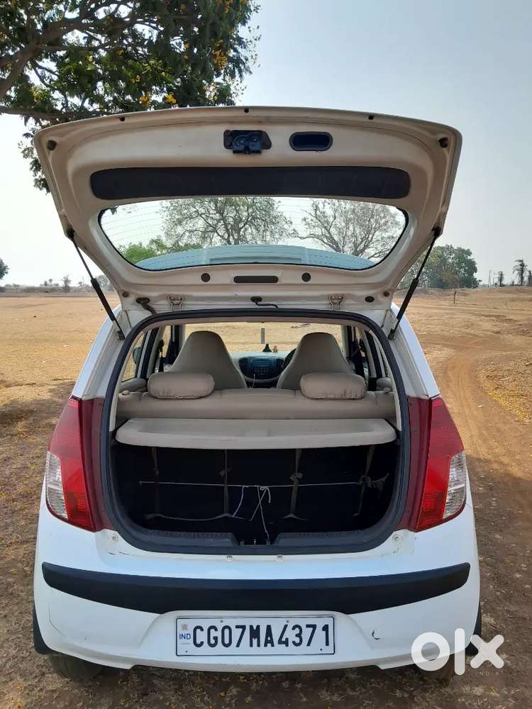 Hyundai I10 2010 Petrol Well Maintained