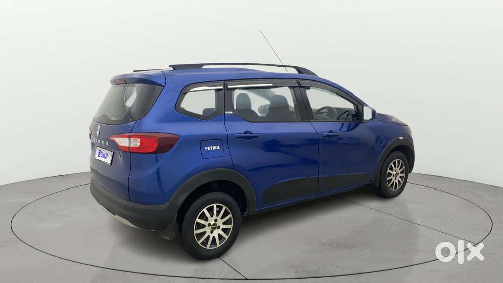 Renault Triber Rxt, 2019, Petrol