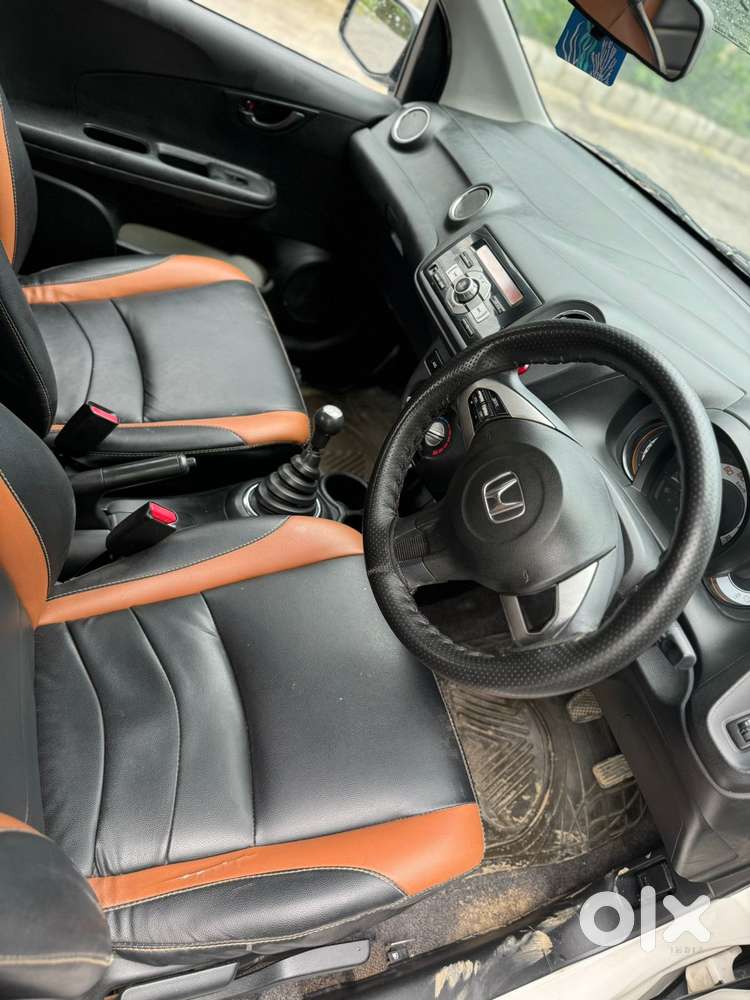 Honda Brio S Mt, 2014, Petrol