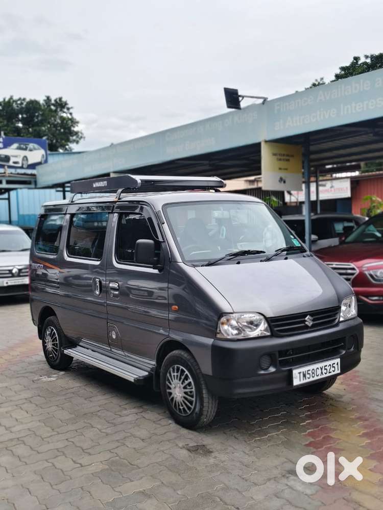 Maruti Suzuki Eeco, 2024, Petrol