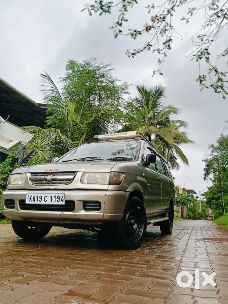 Chevrolet Tavera 2008 Diesel Good Condition