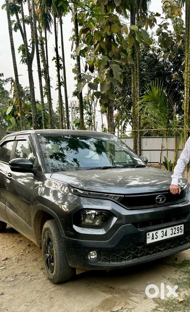 Tata Punch Petrol 2022 Year Car