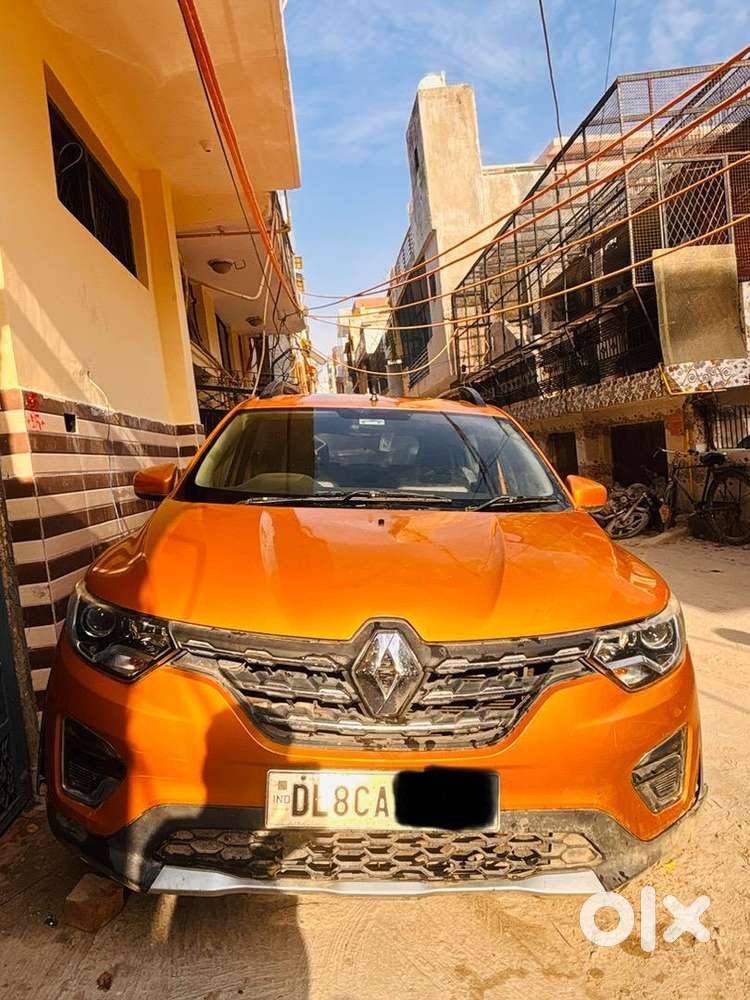Renault Triber 2020 Petrol 45000 Km Driven Top Model