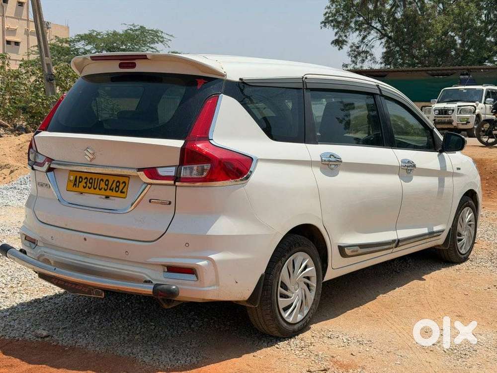 Maruti Suzuki Ertiga Shvs Vdi Limited Edition, 2019, Diesel