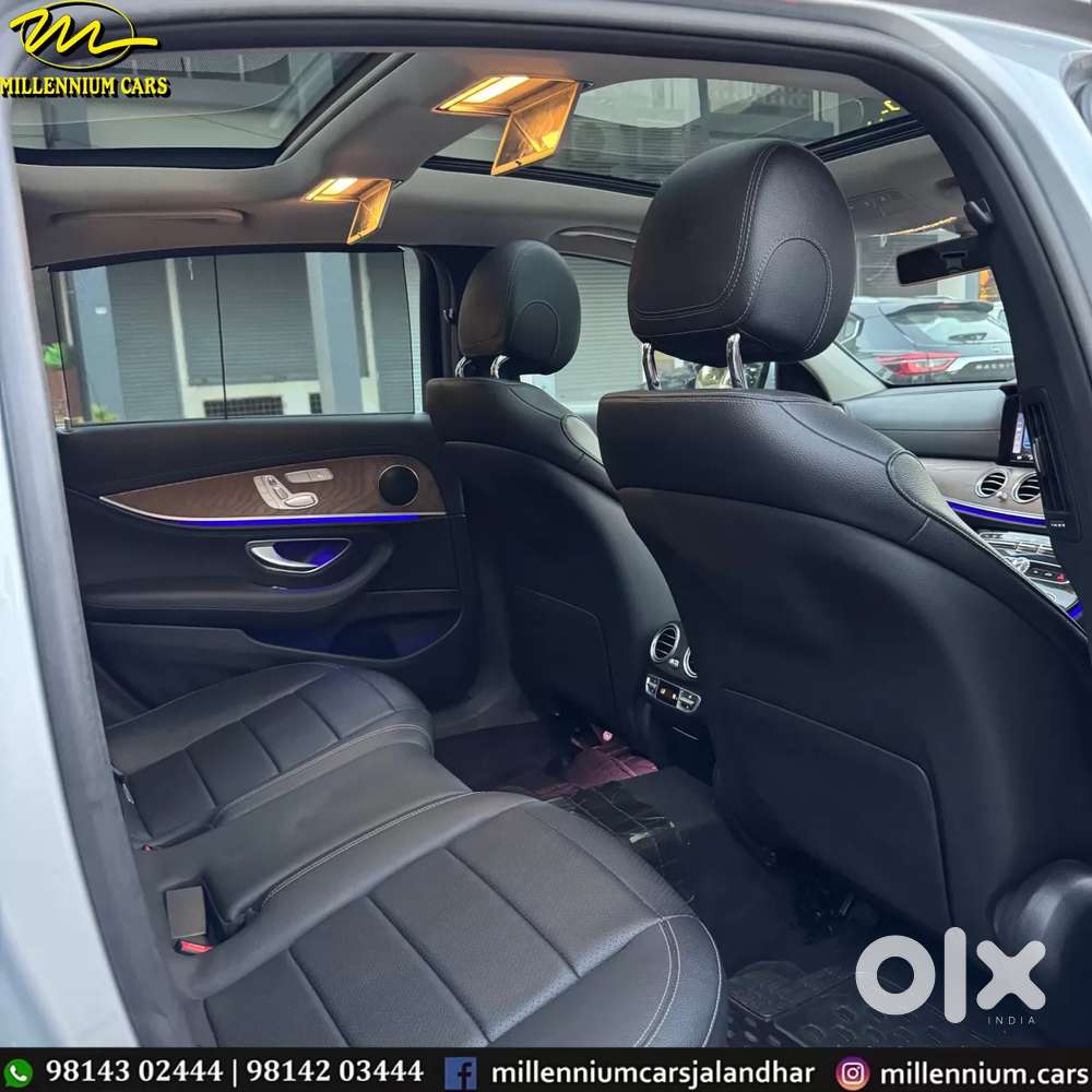 Mercedes-benz E-class All-terrain E 220 D, 2018, Diesel