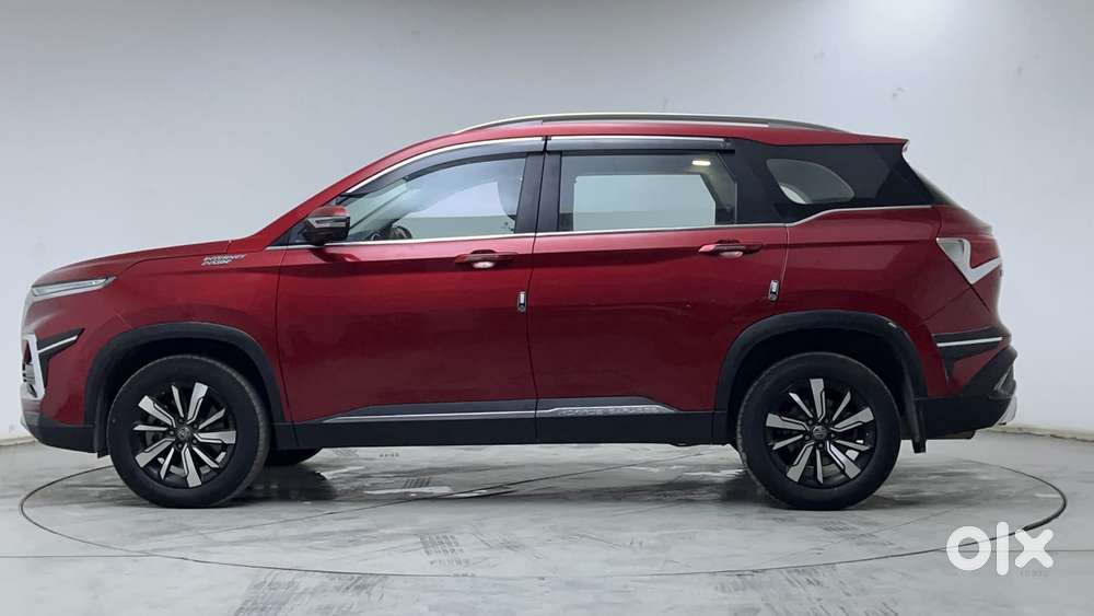 Mg Hector 1.5 Hybrid Sharp, 2020