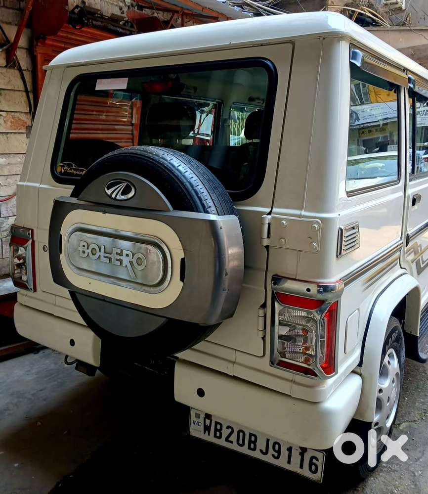 Mahindra Bolero 1.5 B6 (o), 2021, Diesel