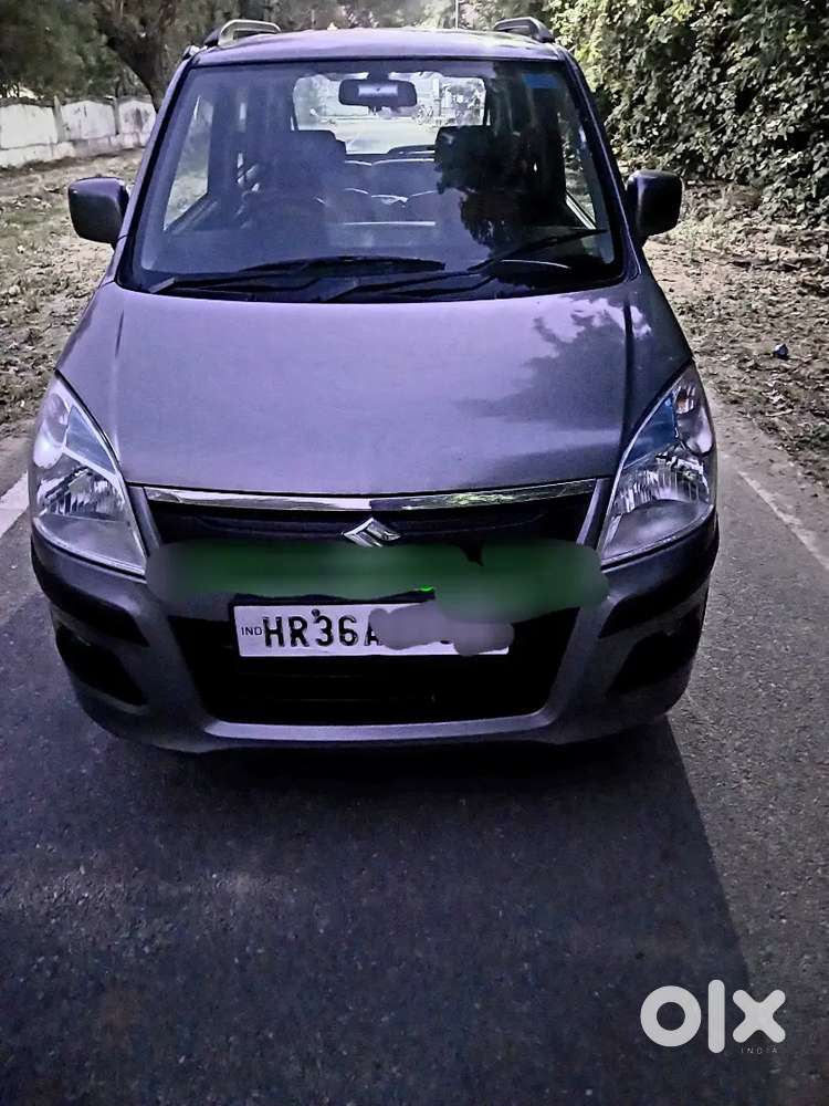Maruti Wagnar 2017 Last Cng