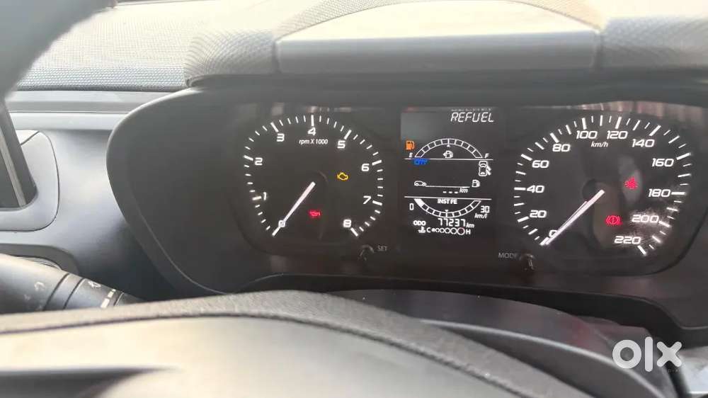 Tata Altroz 2021 Petrol Well Maintained