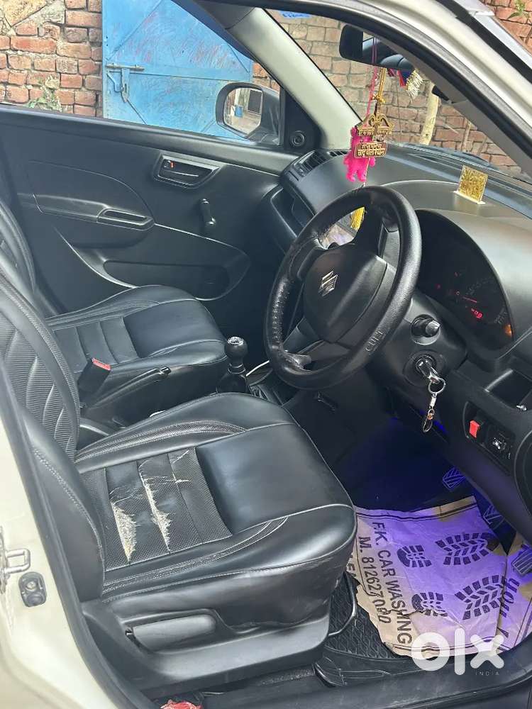 Maruti Suzuki Swift 2012