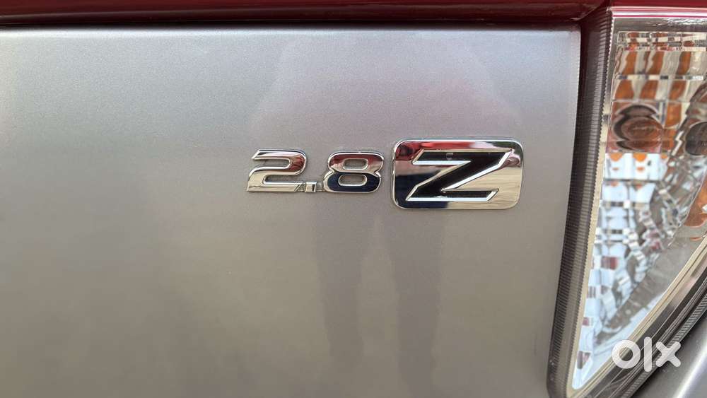 Toyota Innova Crysta 2.8 Zx At, 2018, Diesel