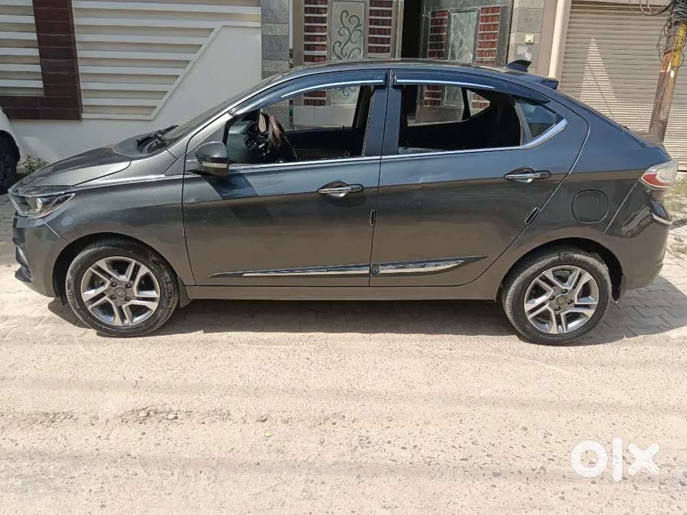 Tata Tigor Petrol Manual 2022