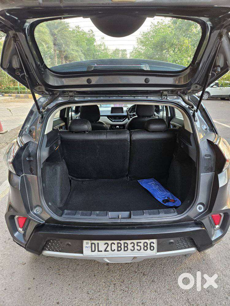 Tata Nexon, 2020, Petrol