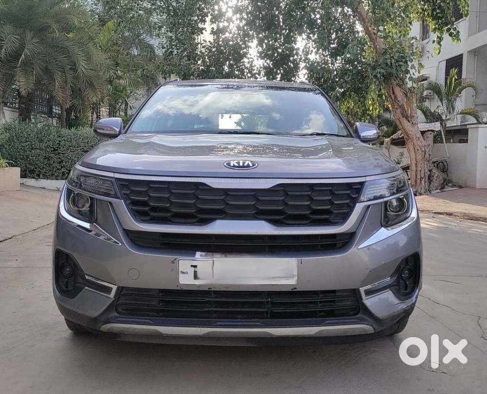 Kia Seltos D 1.5 Crdi Vgt Htx Plux, 2019, Diesel
