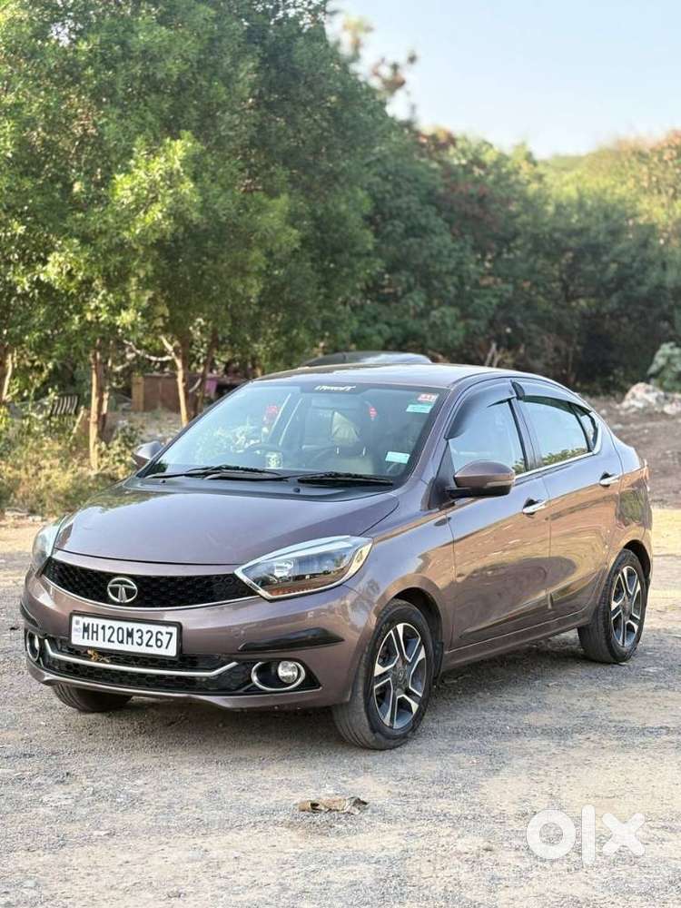 Tata Tigor Xz Plus, 2018, Cng & Hybrids