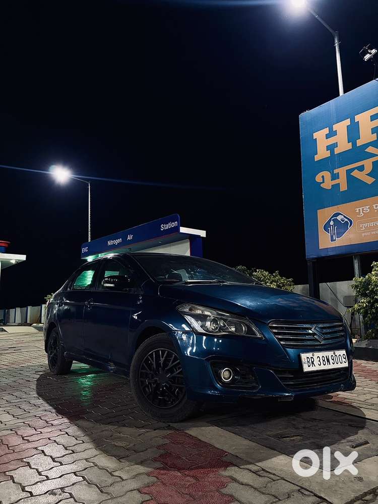 Maruti Suzuki Ciaz 2017 Diesel Good Condition