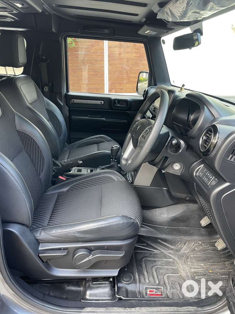 Mahindra Thar Crde Ac, 2024, Diesel