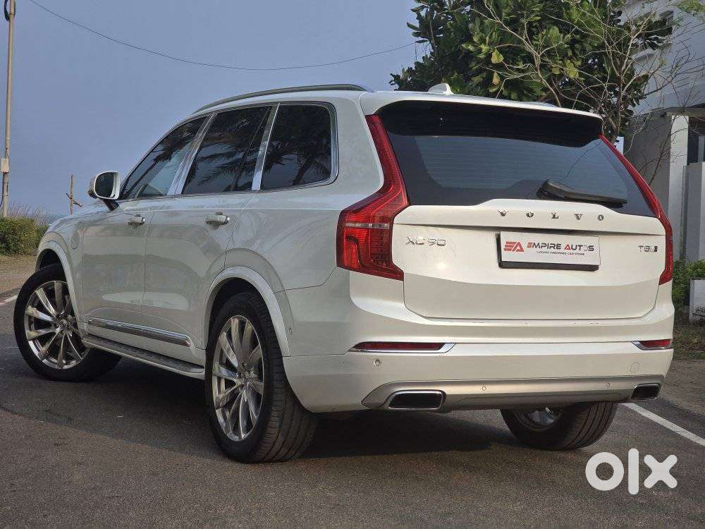 Volvo Xc90 T8 Twin, 2018, Petrol