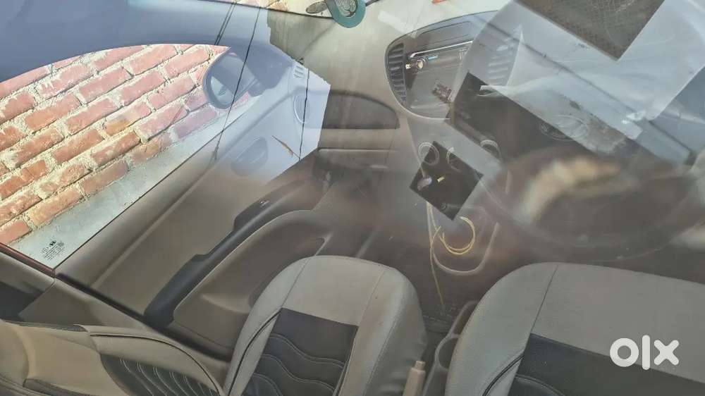 Hyundai I10 2009 Petrol 97000 Km Driven